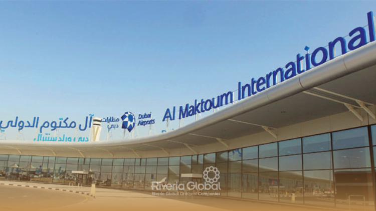 Al Maktoum International -RiveriaGlobal