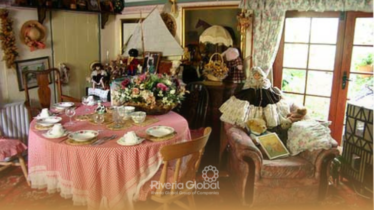 Decoration - Riveria Global