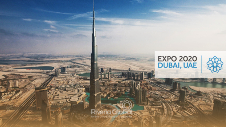 Dubai Expo 2020 Riveria Global
