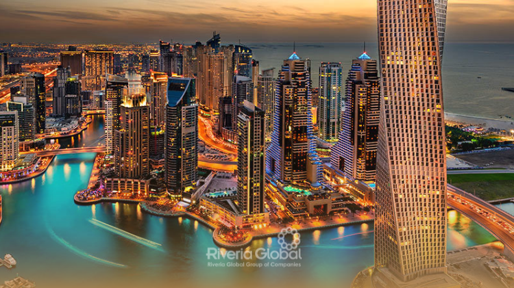 Dubai Luxury Realty Riveria Global