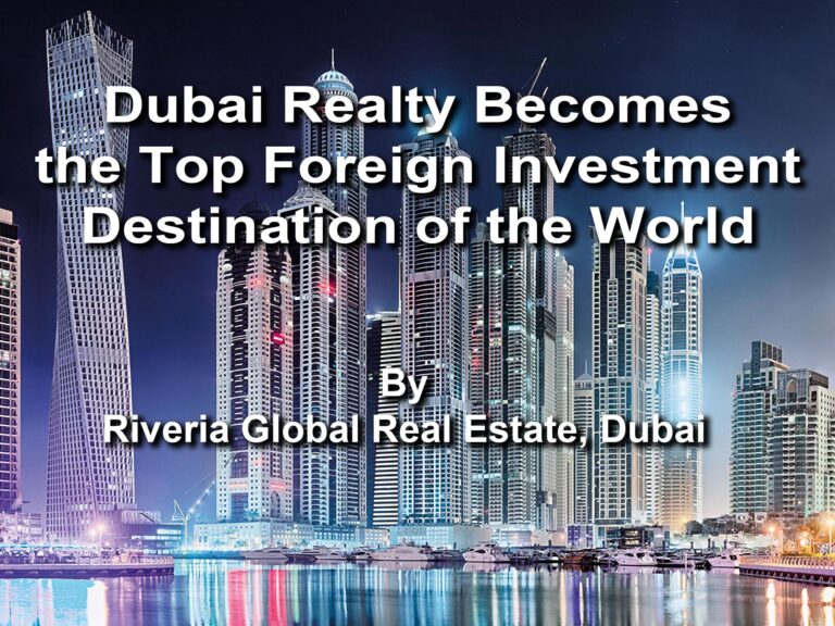 Dubai-Marina-Riveria Global