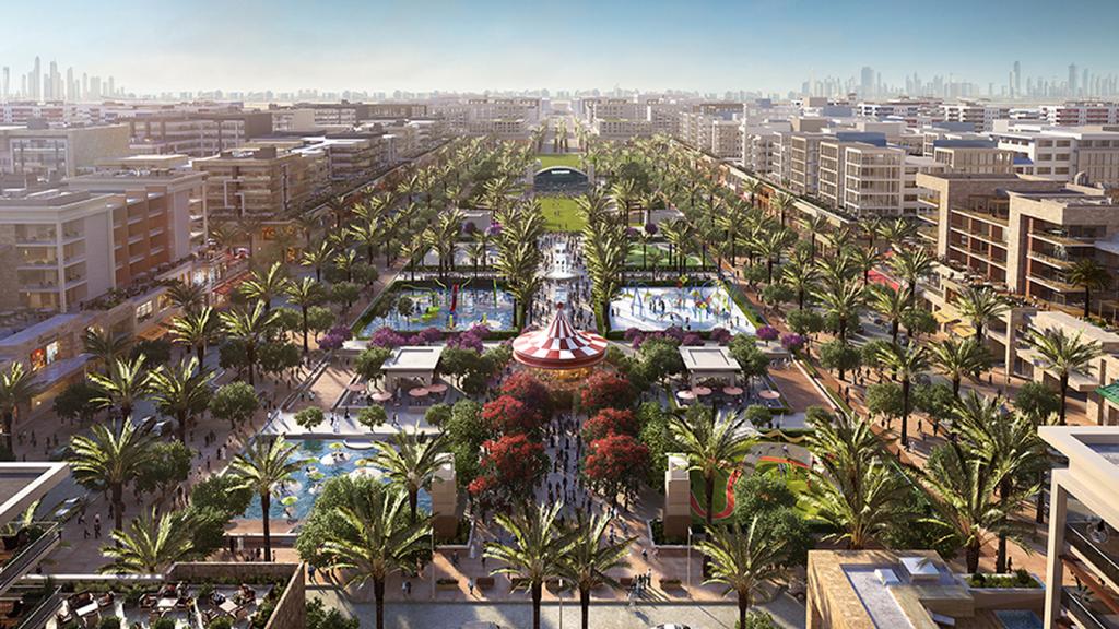 Dubai Real Estate Riveria