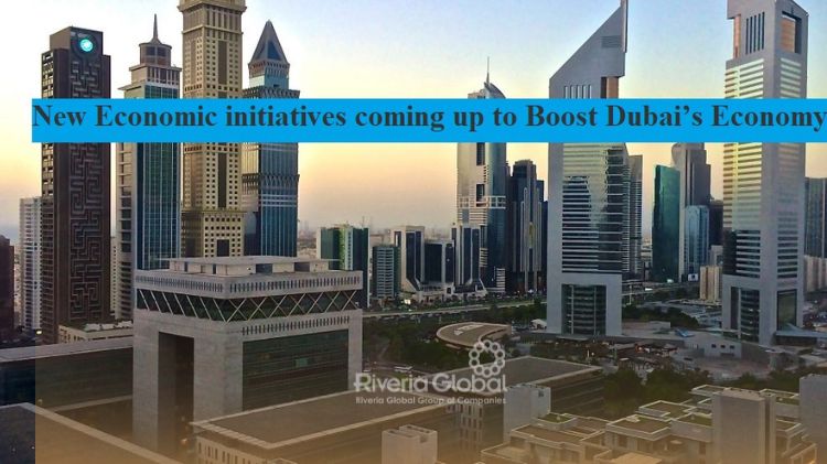 New Economic Initiatives Coming Up To Boost Dubai’s Economy