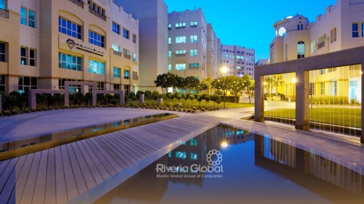 Dubai international academic city-Riveria Global