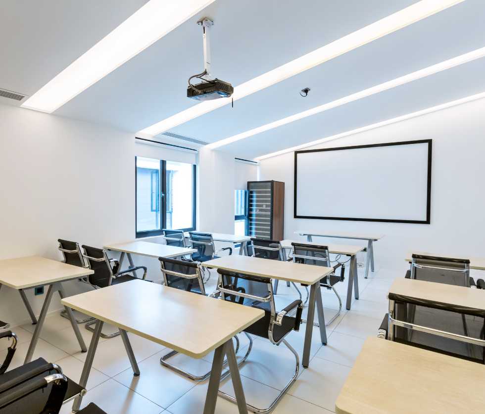 Educational Interior Design