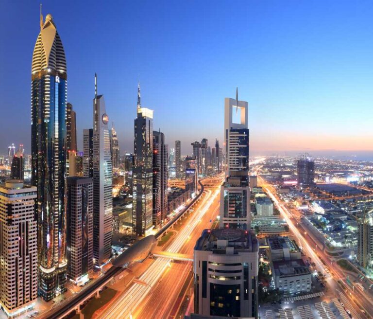 Commercial Real Estate in Dubai​