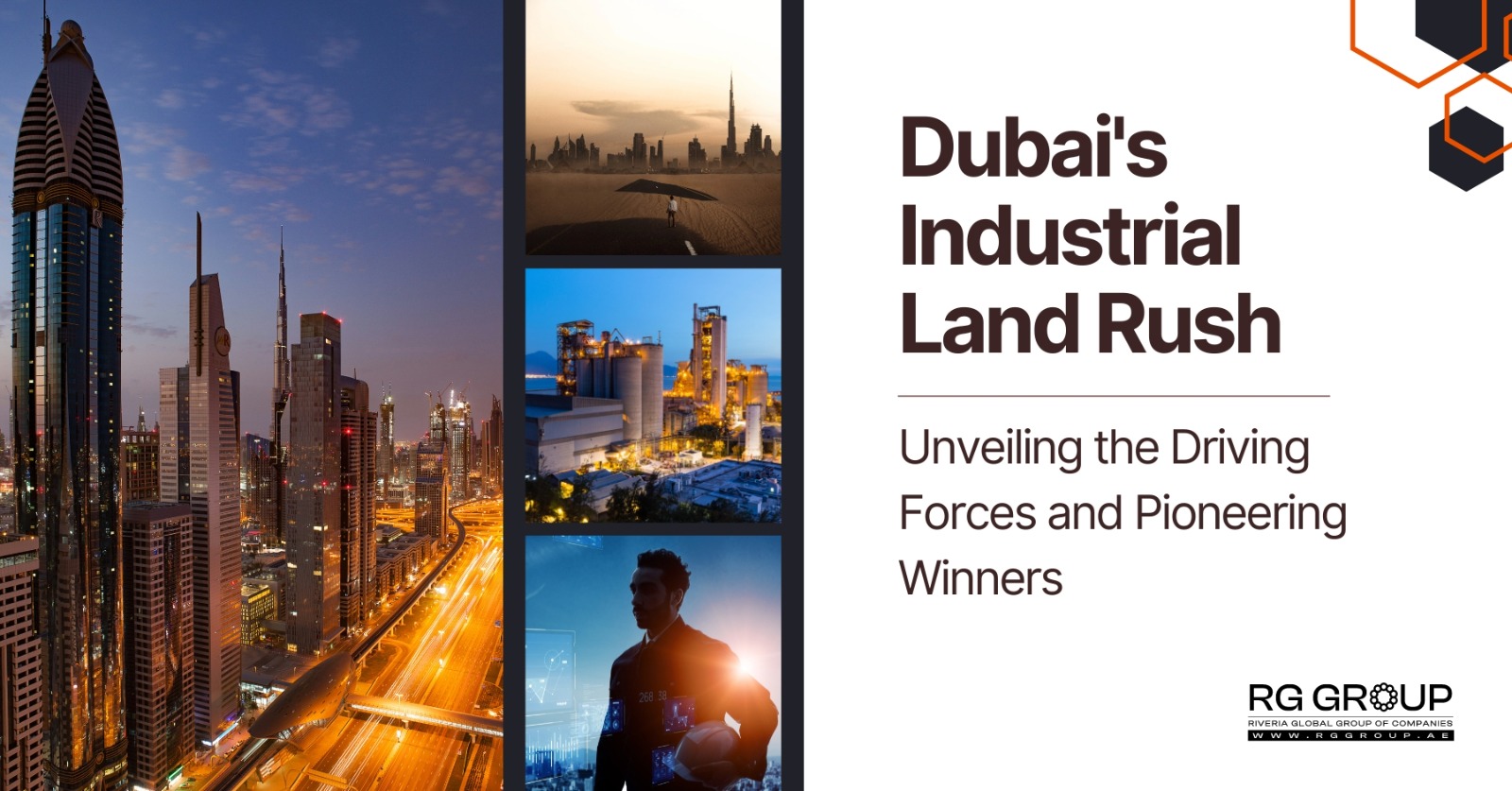 Dubai’s Industrial Land Rush: Unveiling the Driving Forces and Pioneering Winners