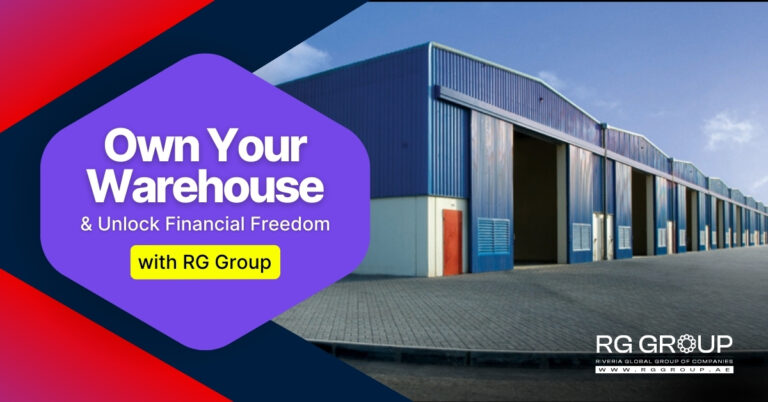 Own Your Warehouse and Unlock Financial Freedom with RG Group